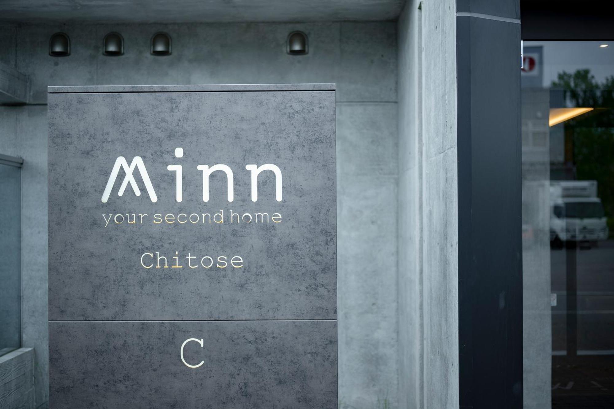 Minn Chitose Chitose  Exteriör bild